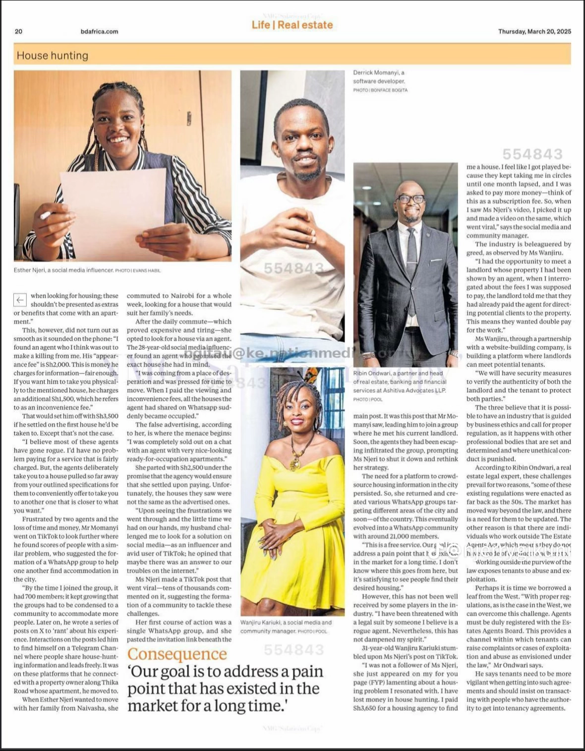 Business Daily - Real Estate